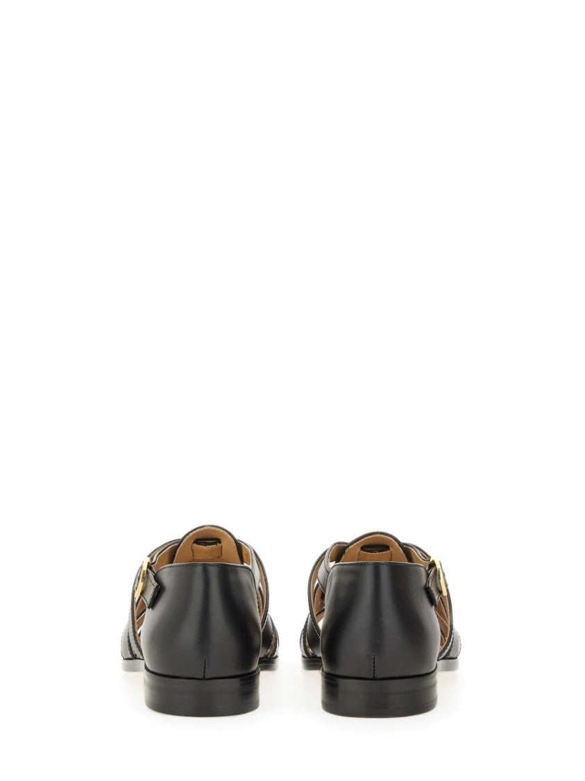 Fisherman "Vlogo Signature" Sandal