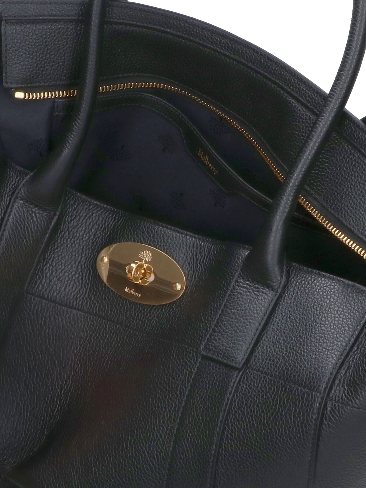 “Bayswater 9 to 5” Top-Handle Bag – Black