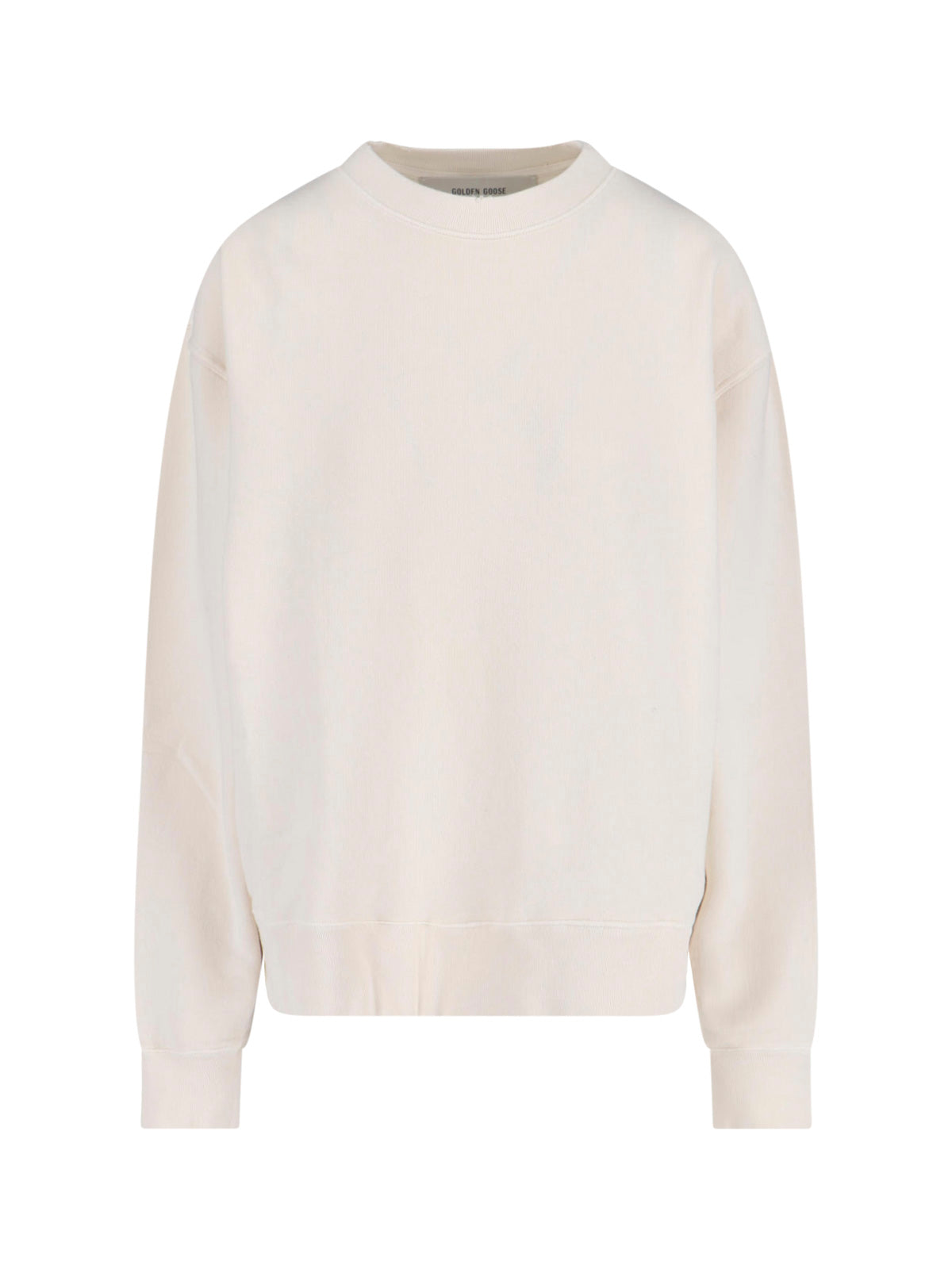 Logo Sweatshirt – White