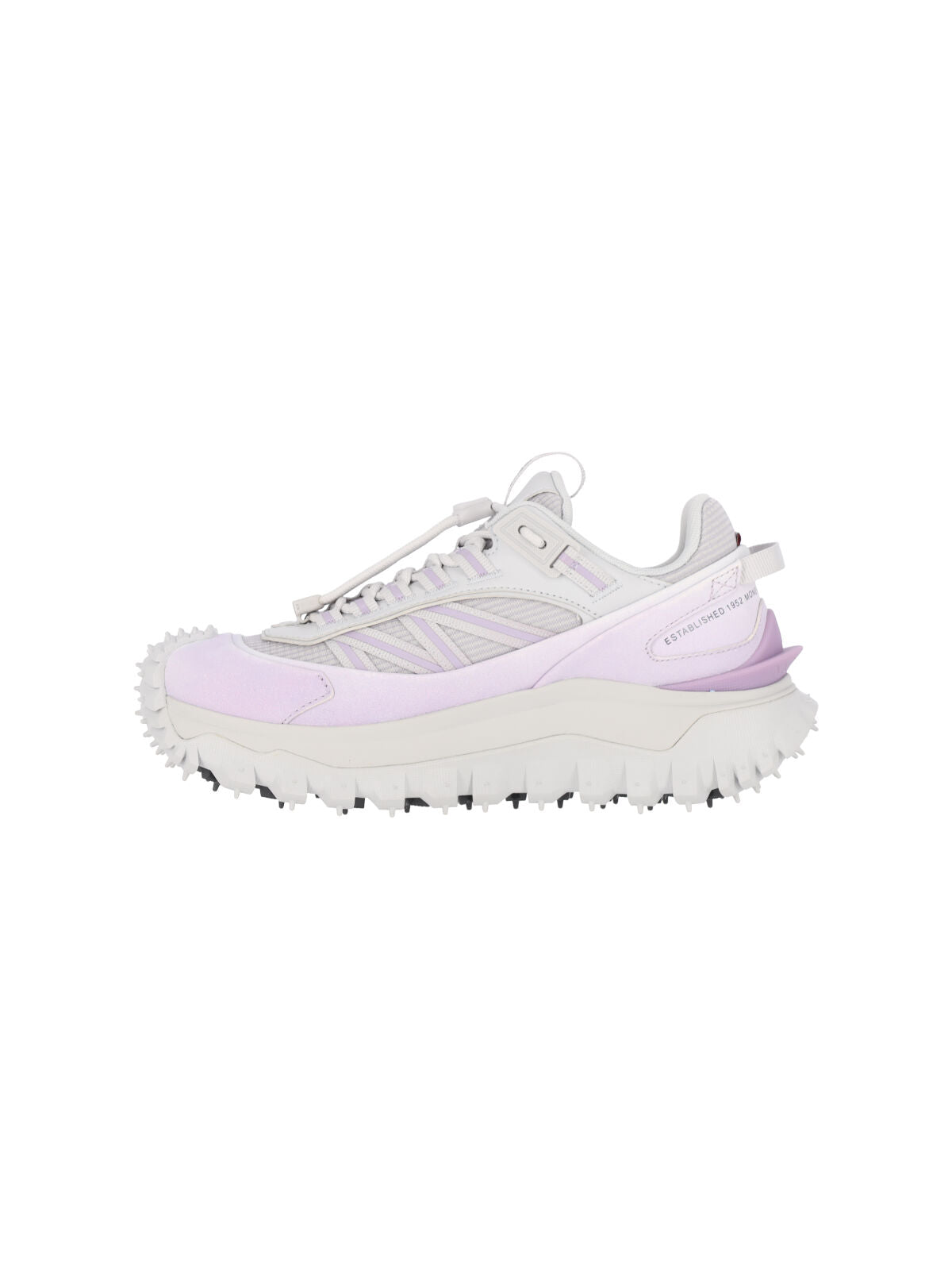 Purple Trailgrip GTX Fabric Sneakers