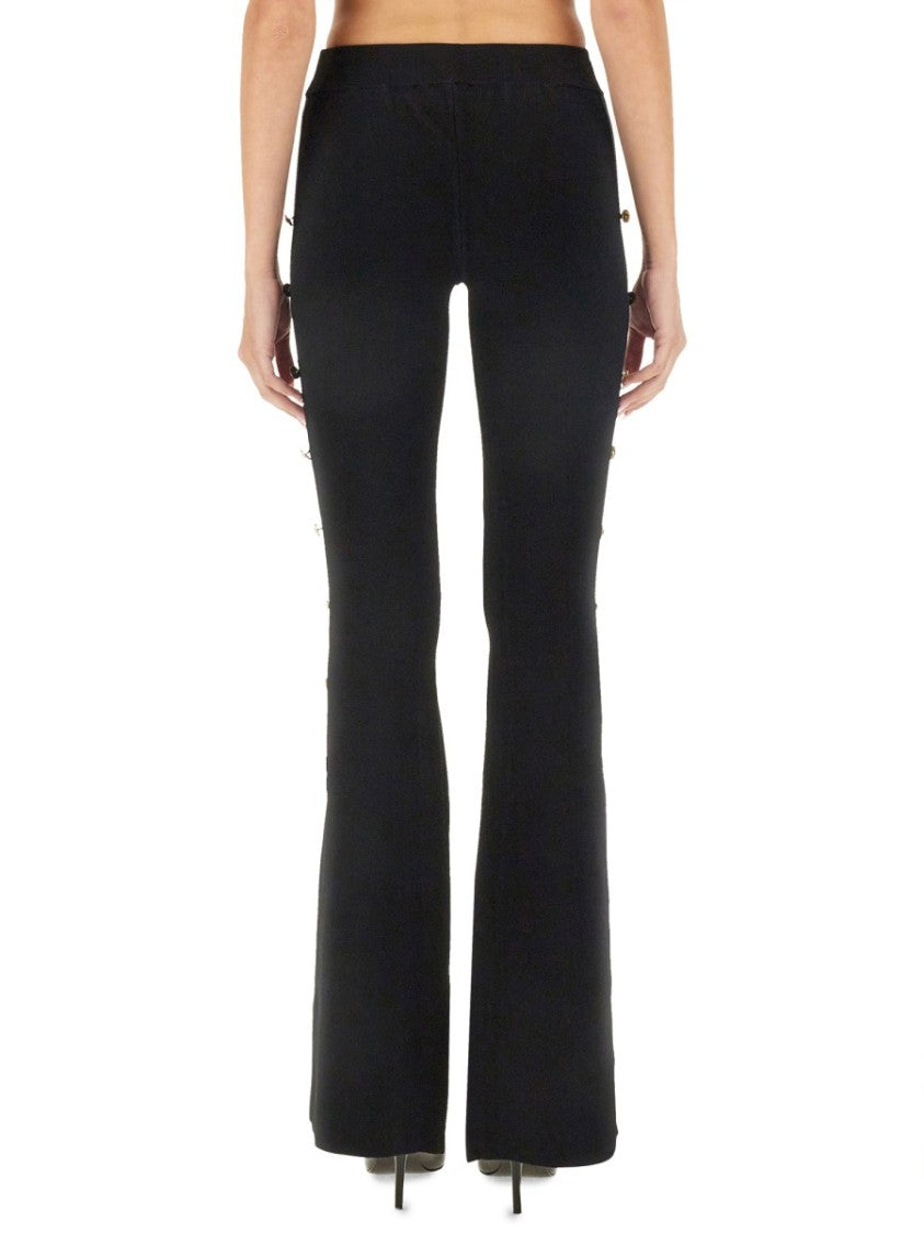 Cut Out Pants