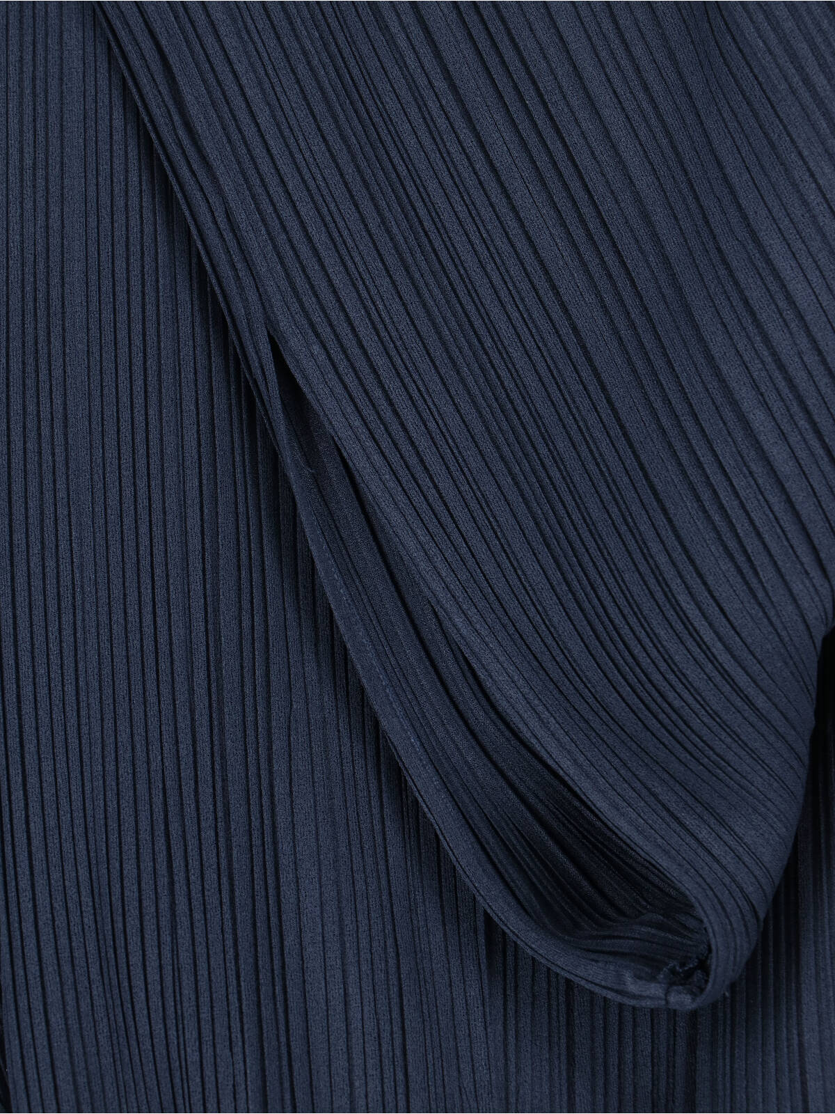 Tailored High-Waist Trousers with Straight Leg Design