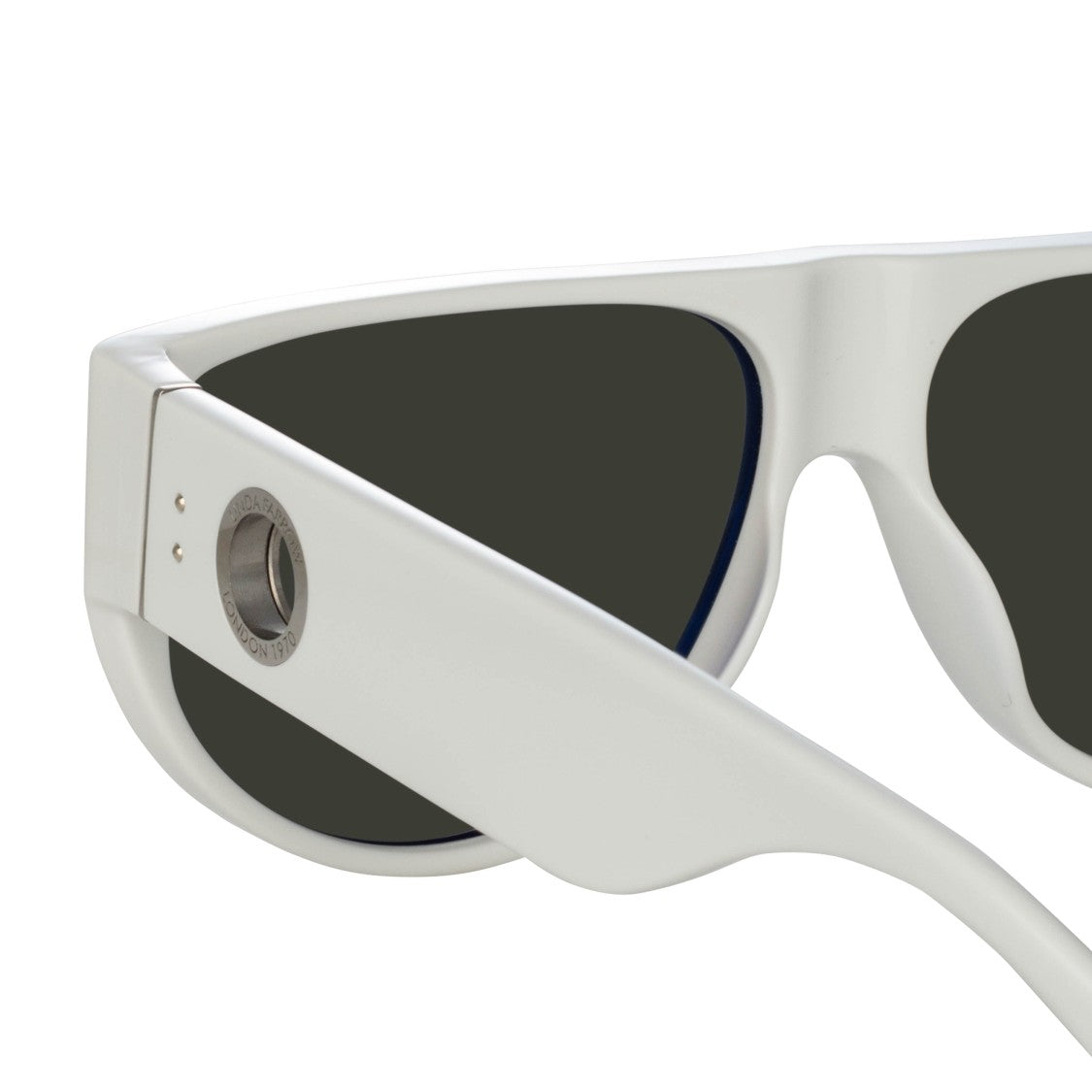 Elodie Flat Top Sunglasses In