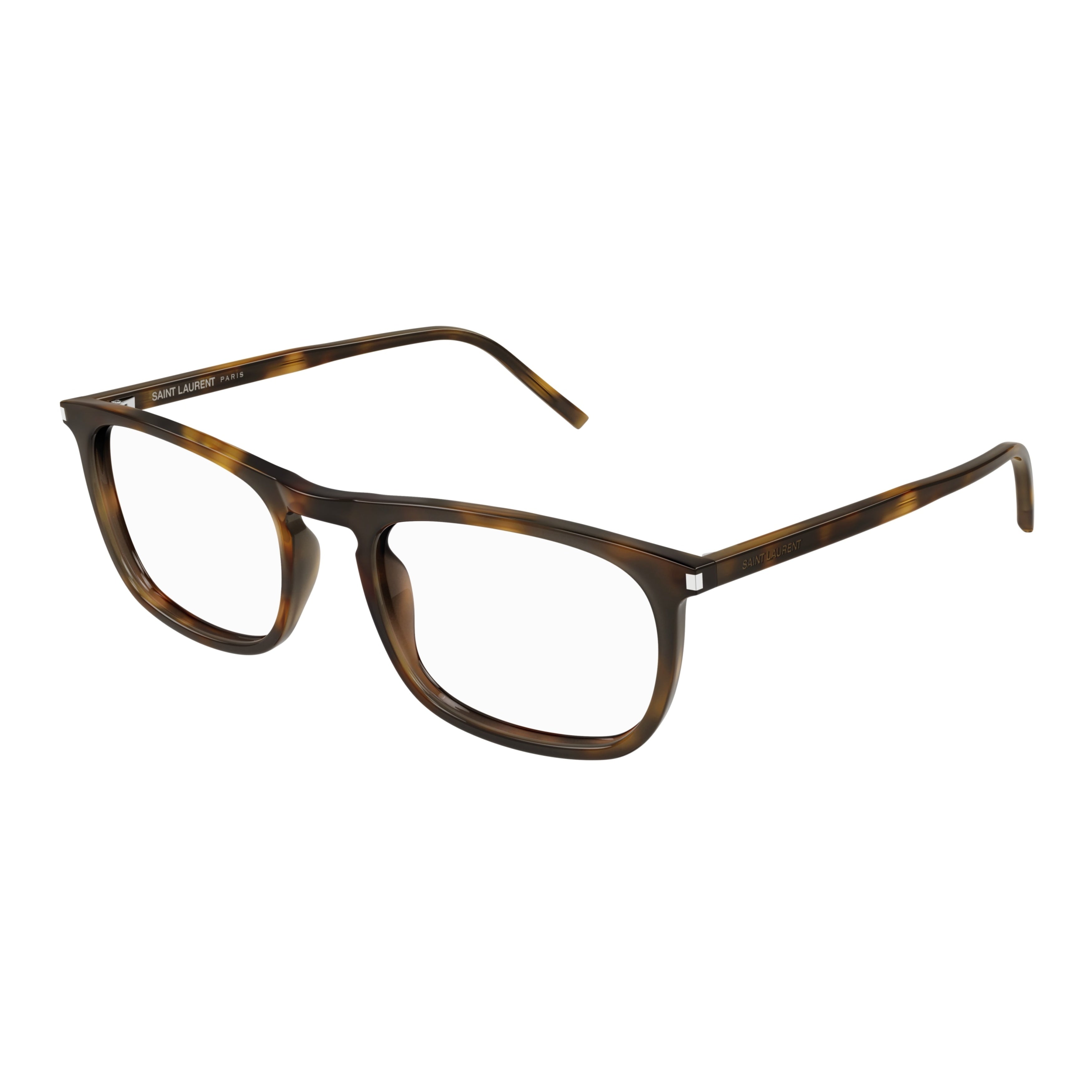 Sl 670 Classic Rectangular Eyeglasses