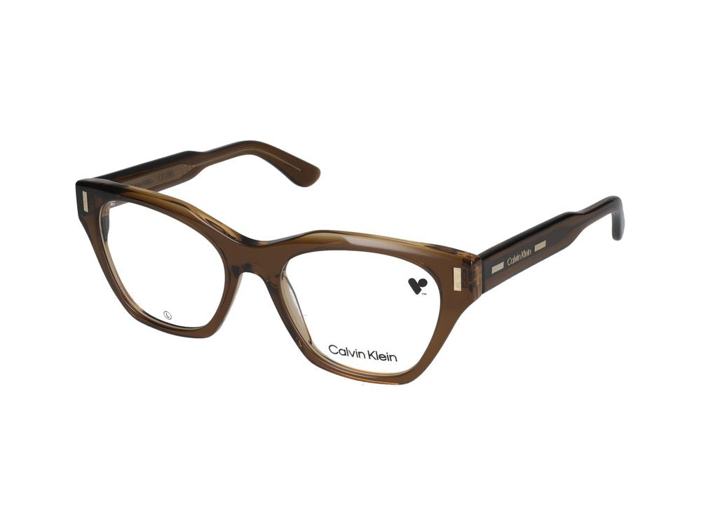 Eyeglasses CK23518 200 Brown 52/18/140