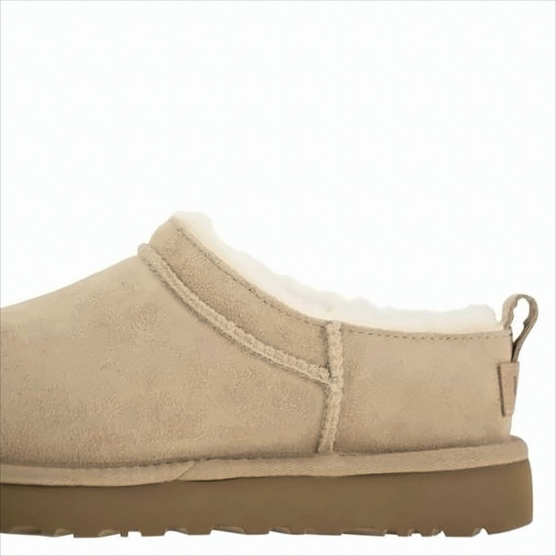 Slip-On Loafer in Soft Suede