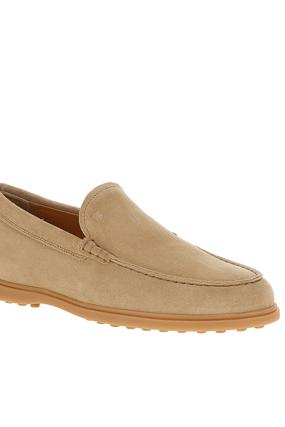 Beige Pantofola Loafers