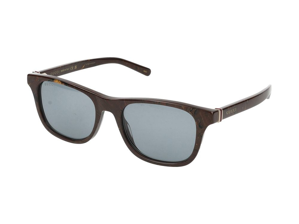 Sunglasses Gucci GG1671S 007 Brown Brown Grey 53/19/145