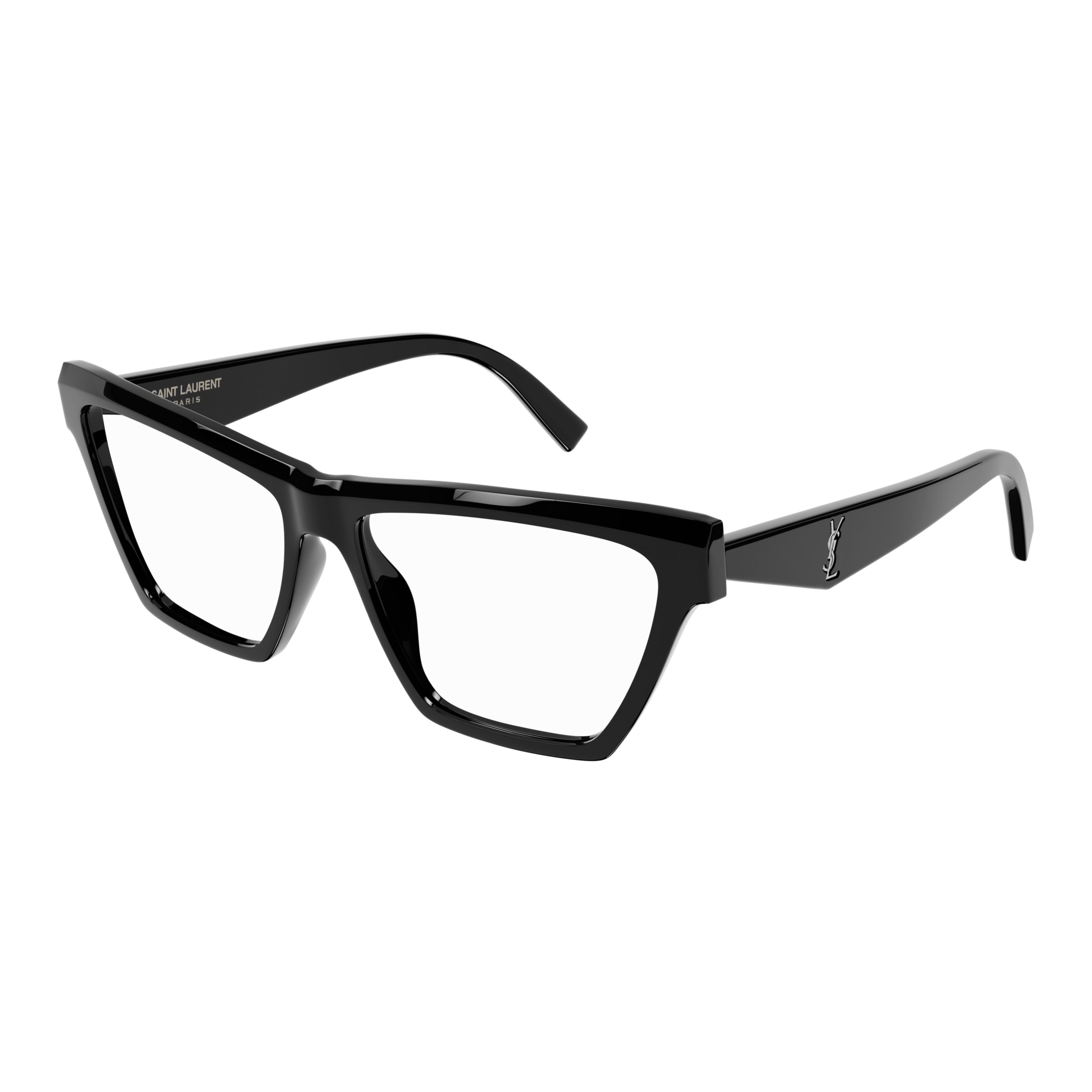 Sl M103 Opt Oversized Square Frame Eyeglasses