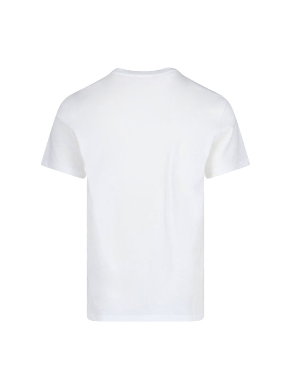 Vlogo Signature' T-Shirt – White