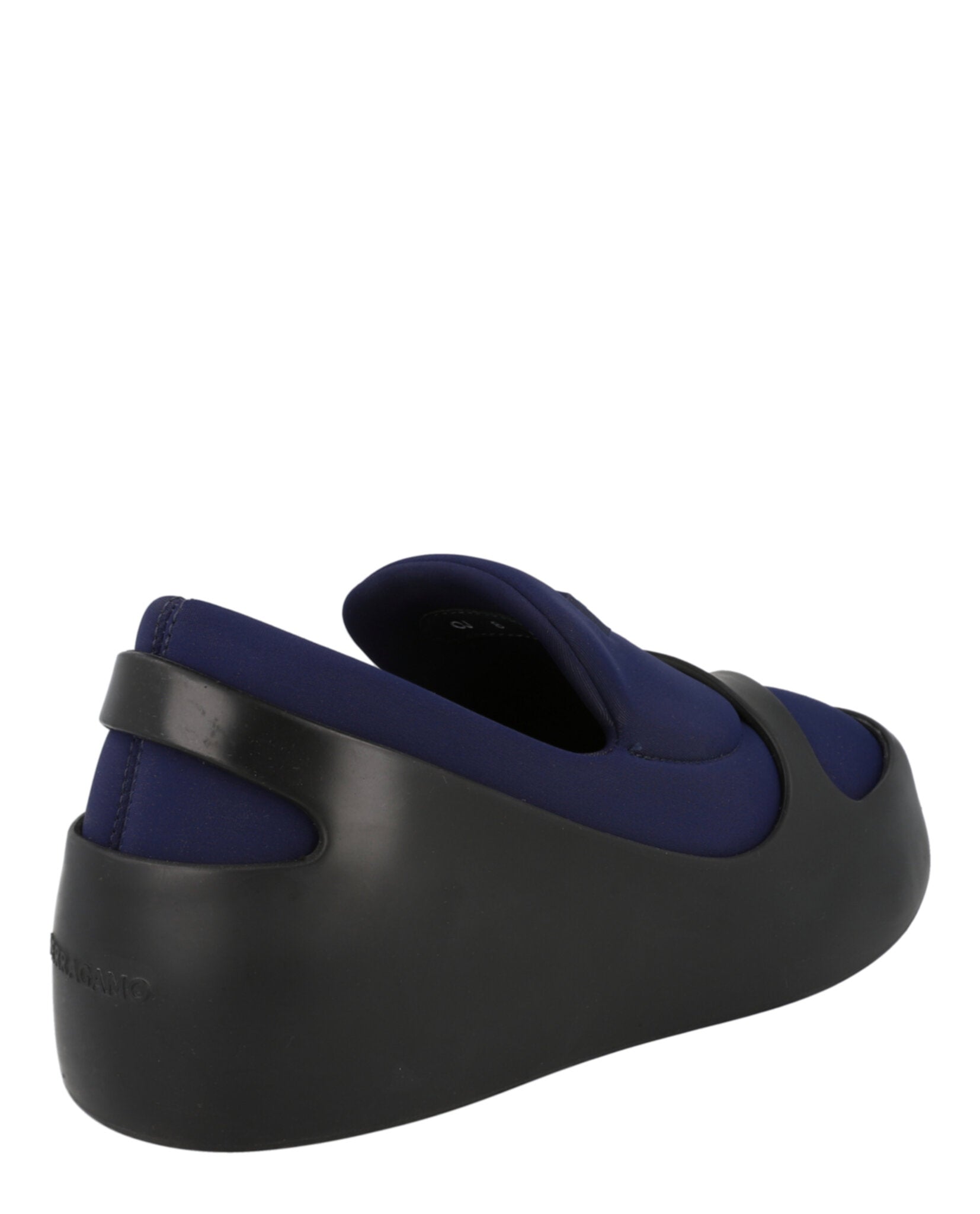 Lunar Paneled Slip-On Sneakers