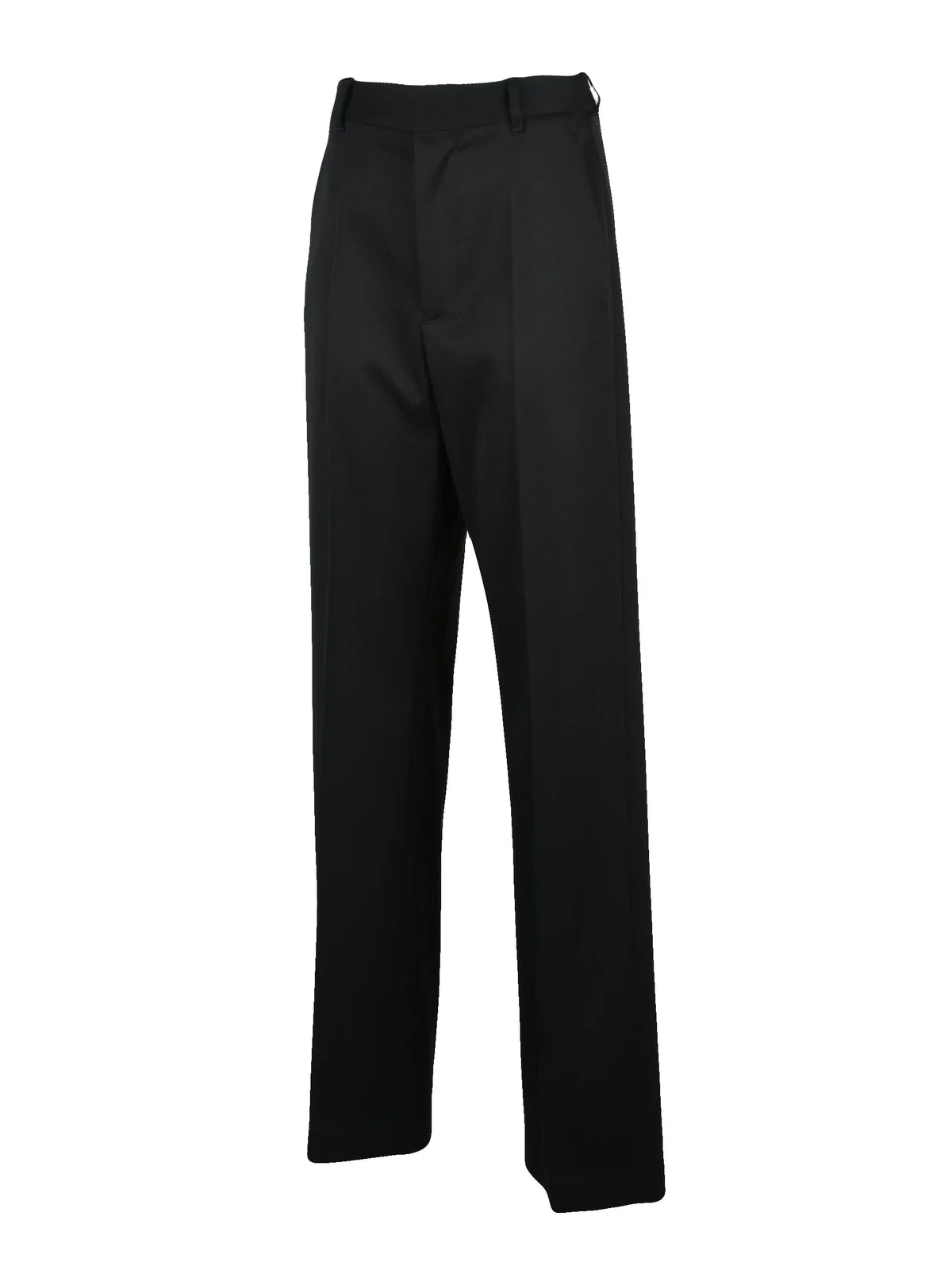 Mm6 Maison Margiela Women'S Trousers - Black