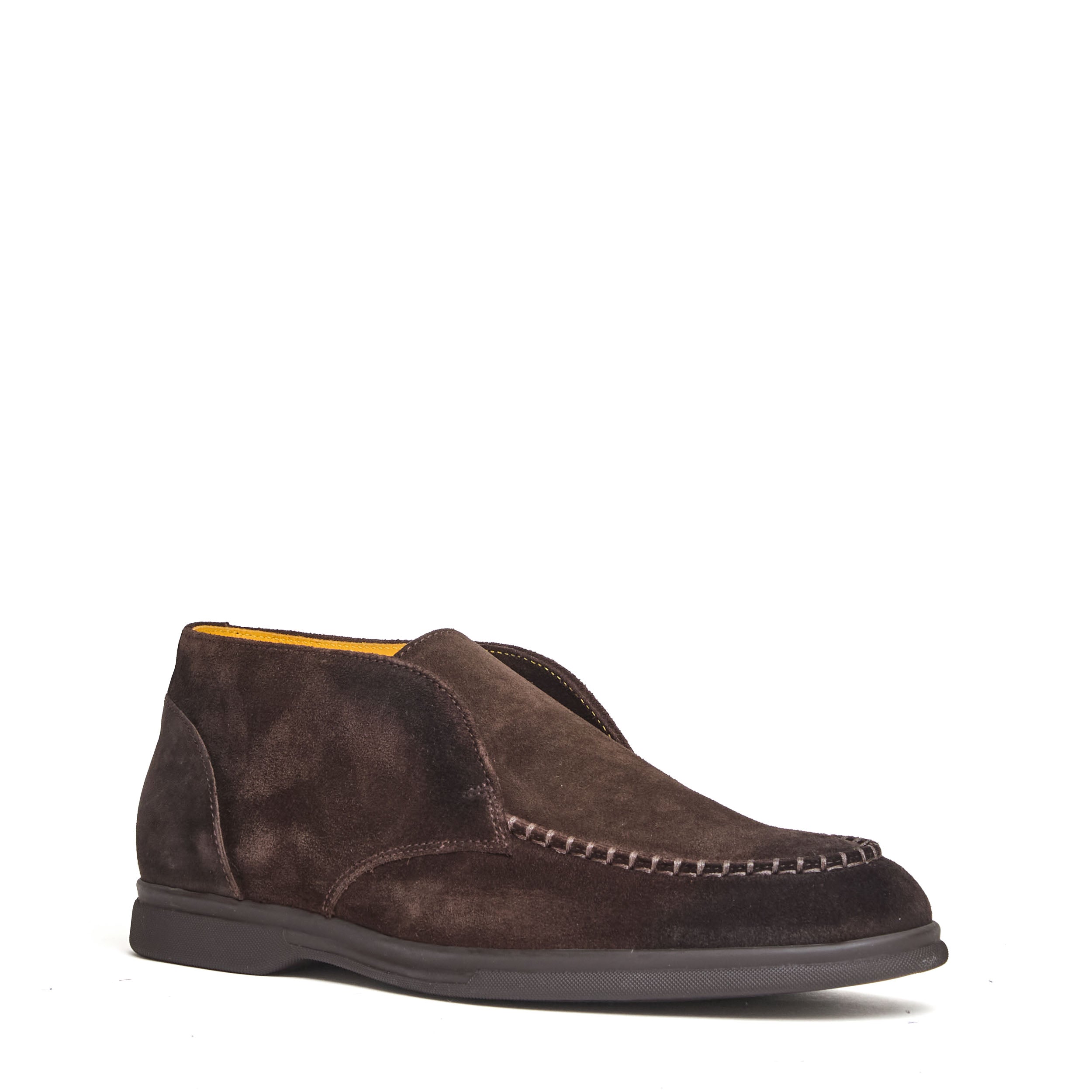 Point Suede Shoes