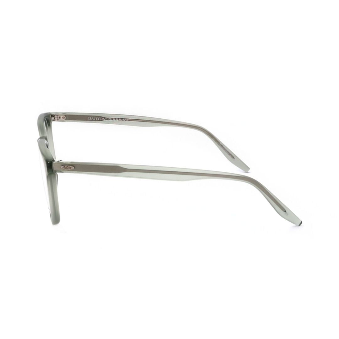 Bp5116 511fn Translucent Plastic Eyeglasses with Rounded Lenses
