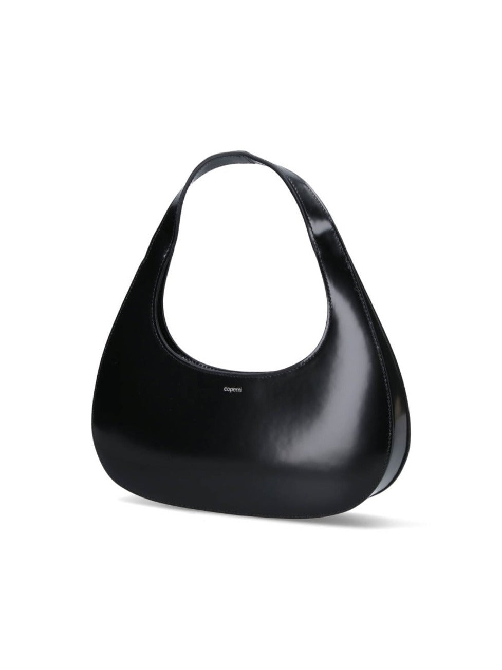 "Baguette Swipe" Bag Black