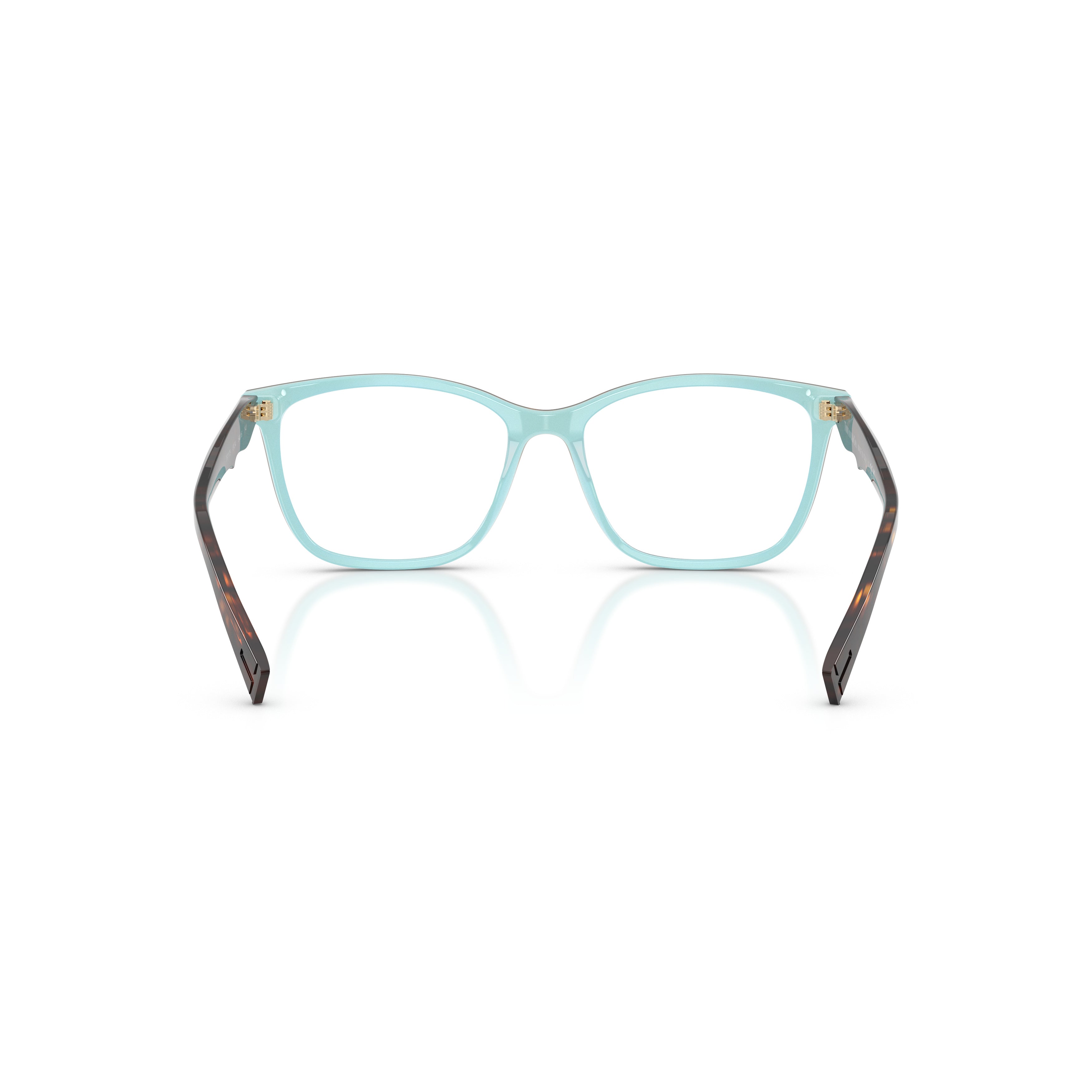 0tf2175 Rectangular Frame Eyeglasses
