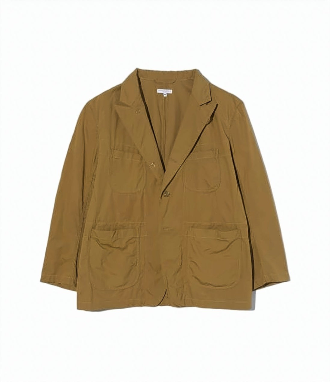 Relaxed Fit Casual Jacket Set