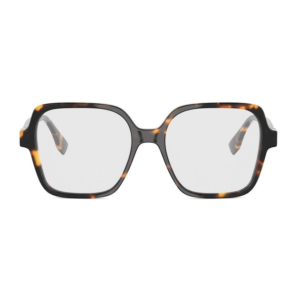 Fe50144I Forever Fendi Havana Glasses