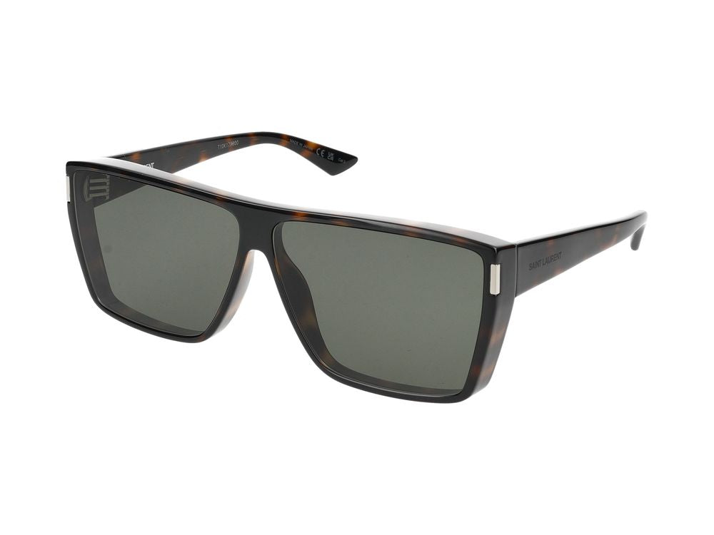 Sunglasses Saint Laurent SL 756 002 havana havana grey 64/9/140