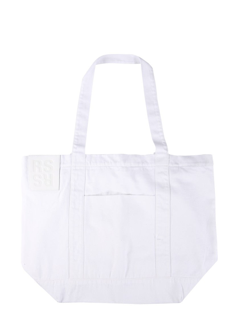 Rectangular Cotton Tote Bag
