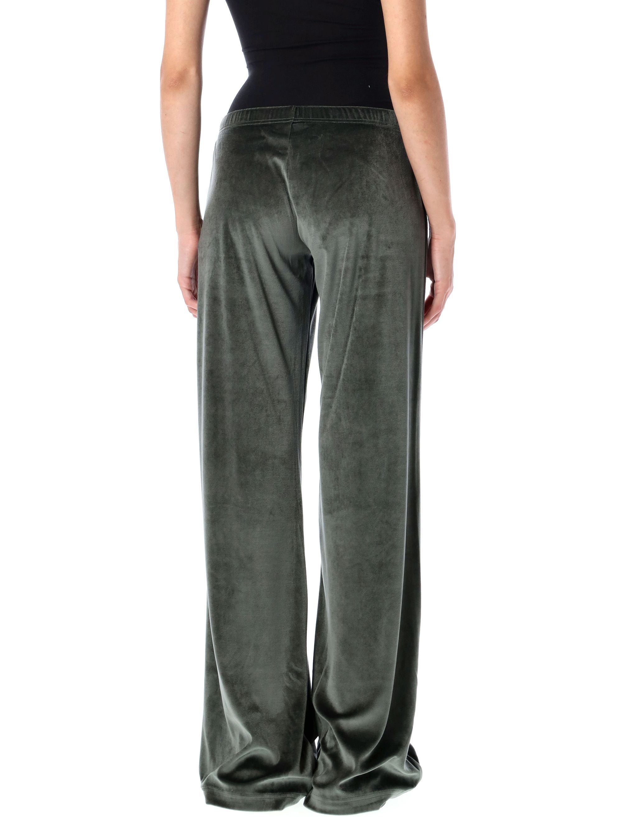 Bistretch Velvet Sweatpants