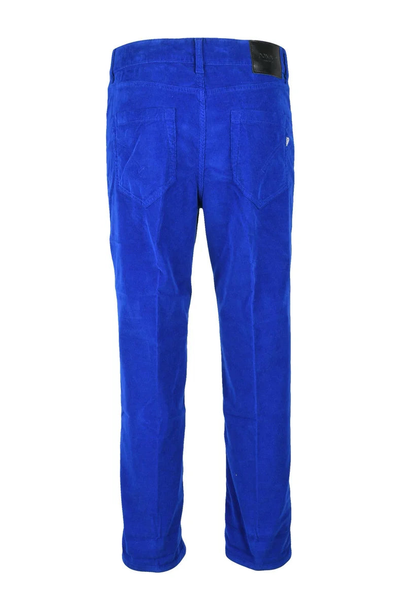 Koons Bot Gioie Trousers - Blue