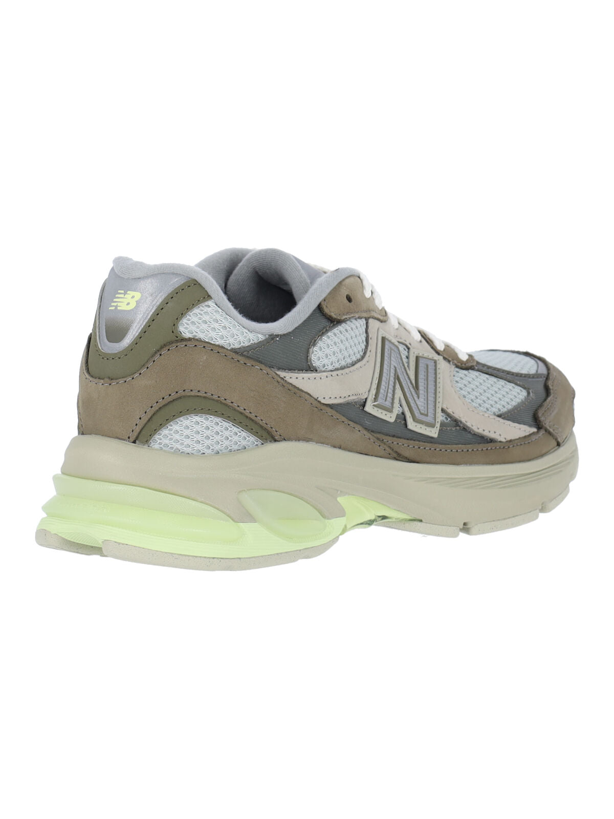 Green 2010 Sneakers