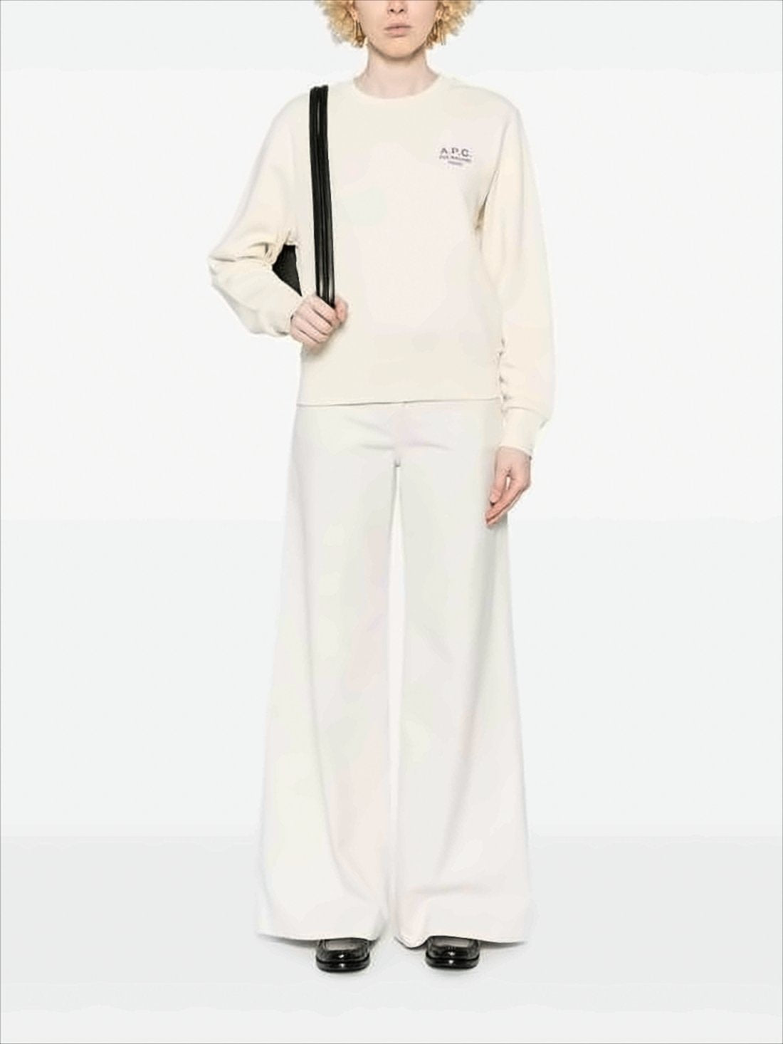 Relaxed Fit Long-Sleeve Tee