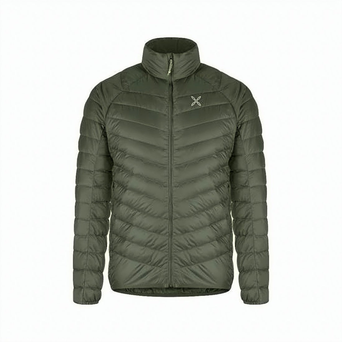 Quilted Short Padded Jacket
