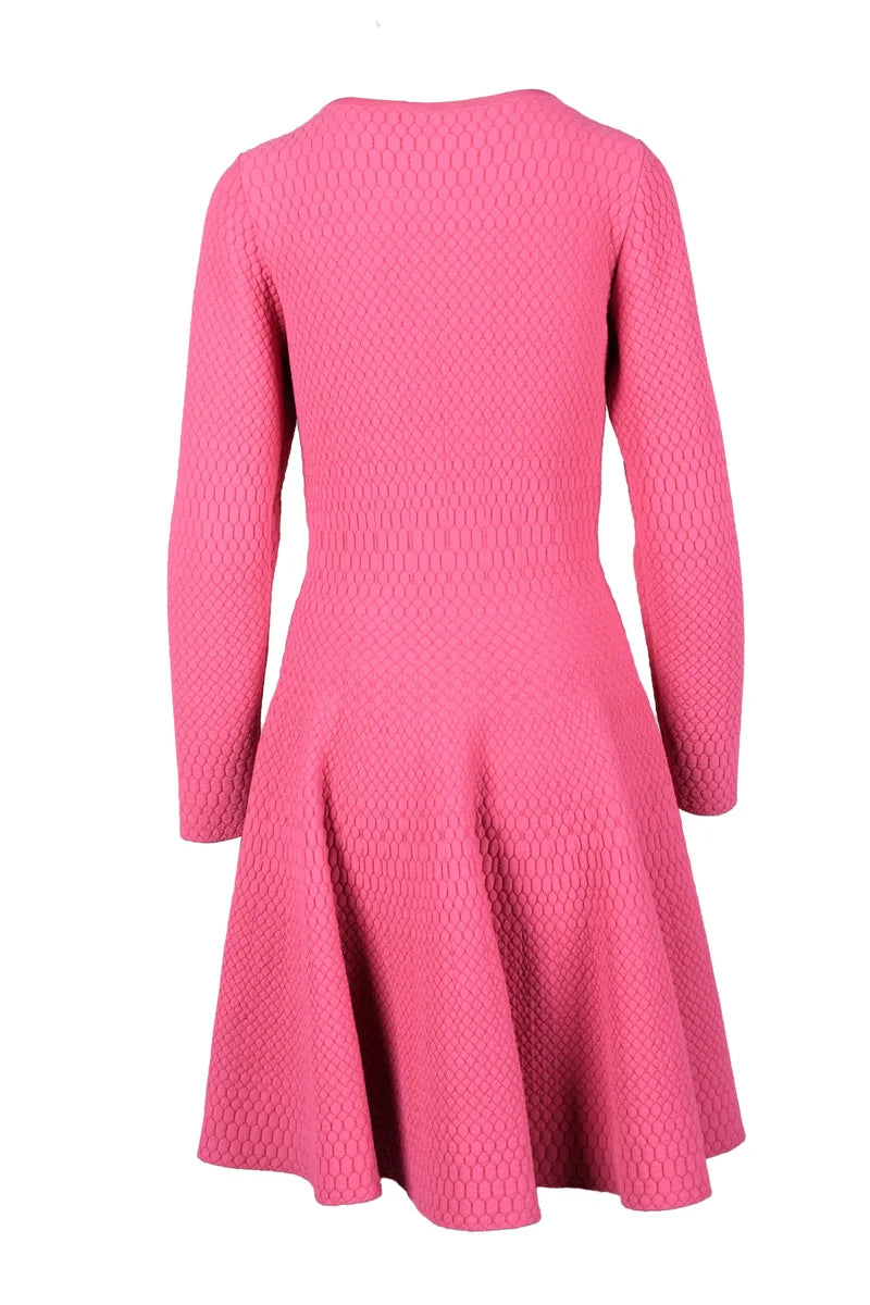 Knit Dress - Pink