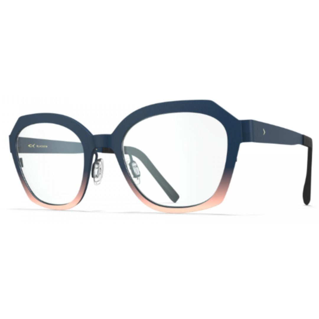 Bf1049 Magdalen Bold Geometric Oversized Sunglasses with Gradient Finish