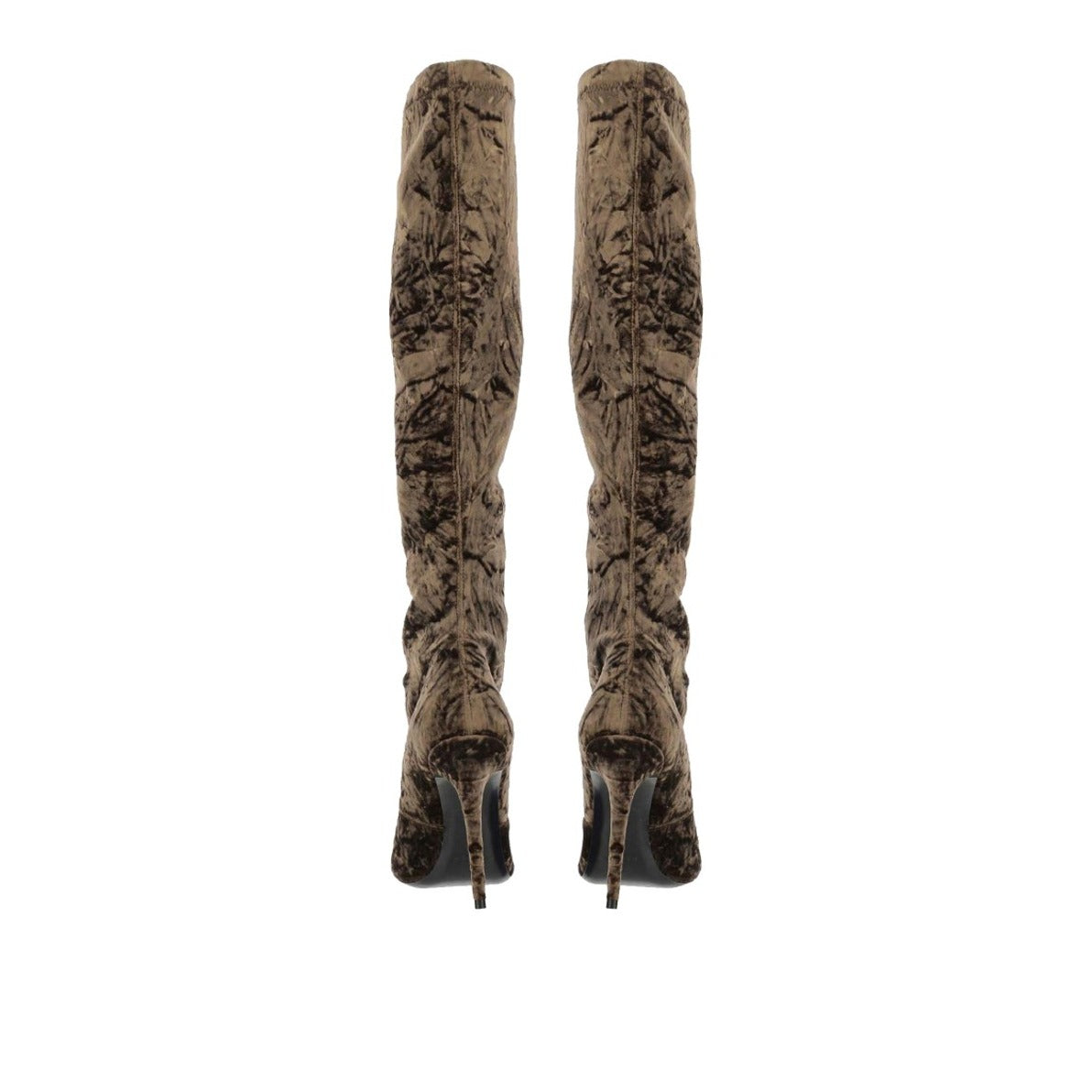Talia Velvet Boots