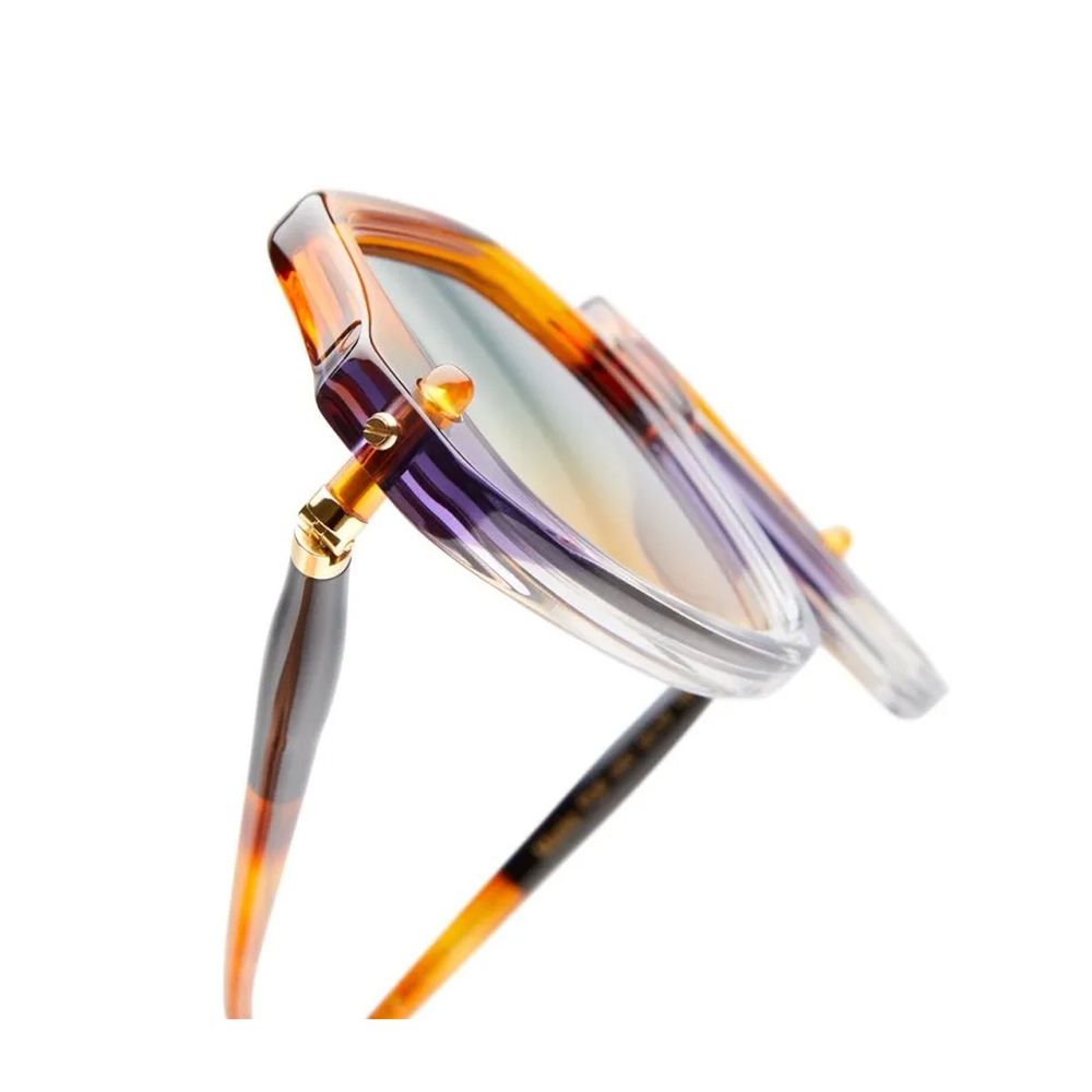 Maske P20 Acetate Geometric Sunglasses