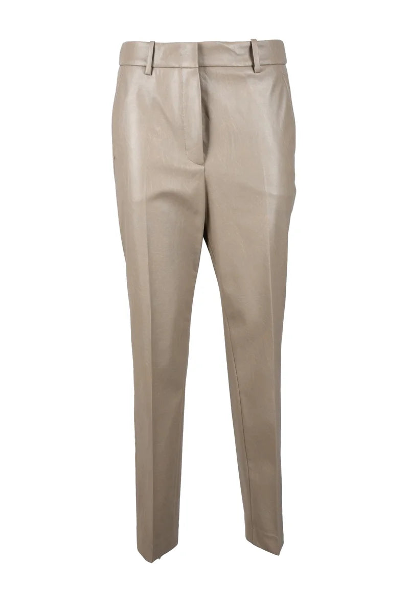 Classic Tailored Grey Trousers