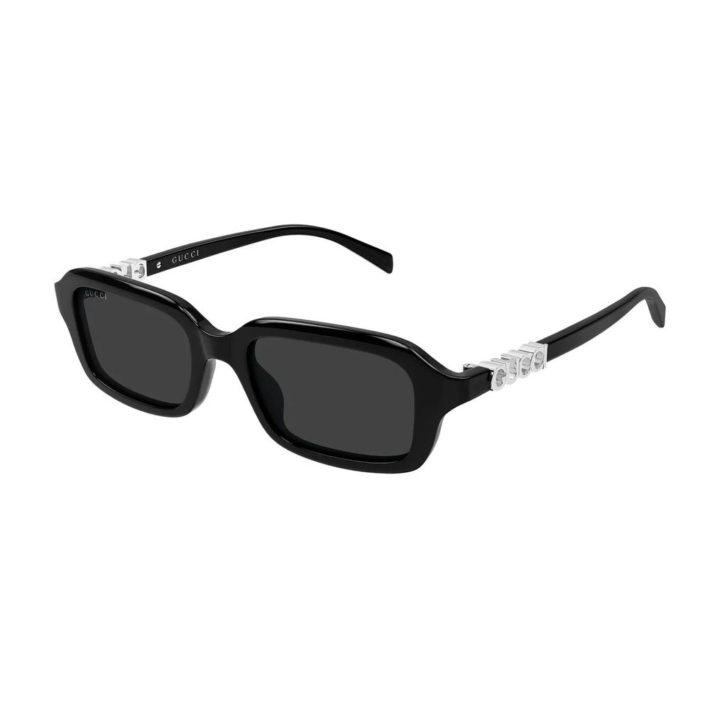 GG2152S 001 Black Grey Eyewear