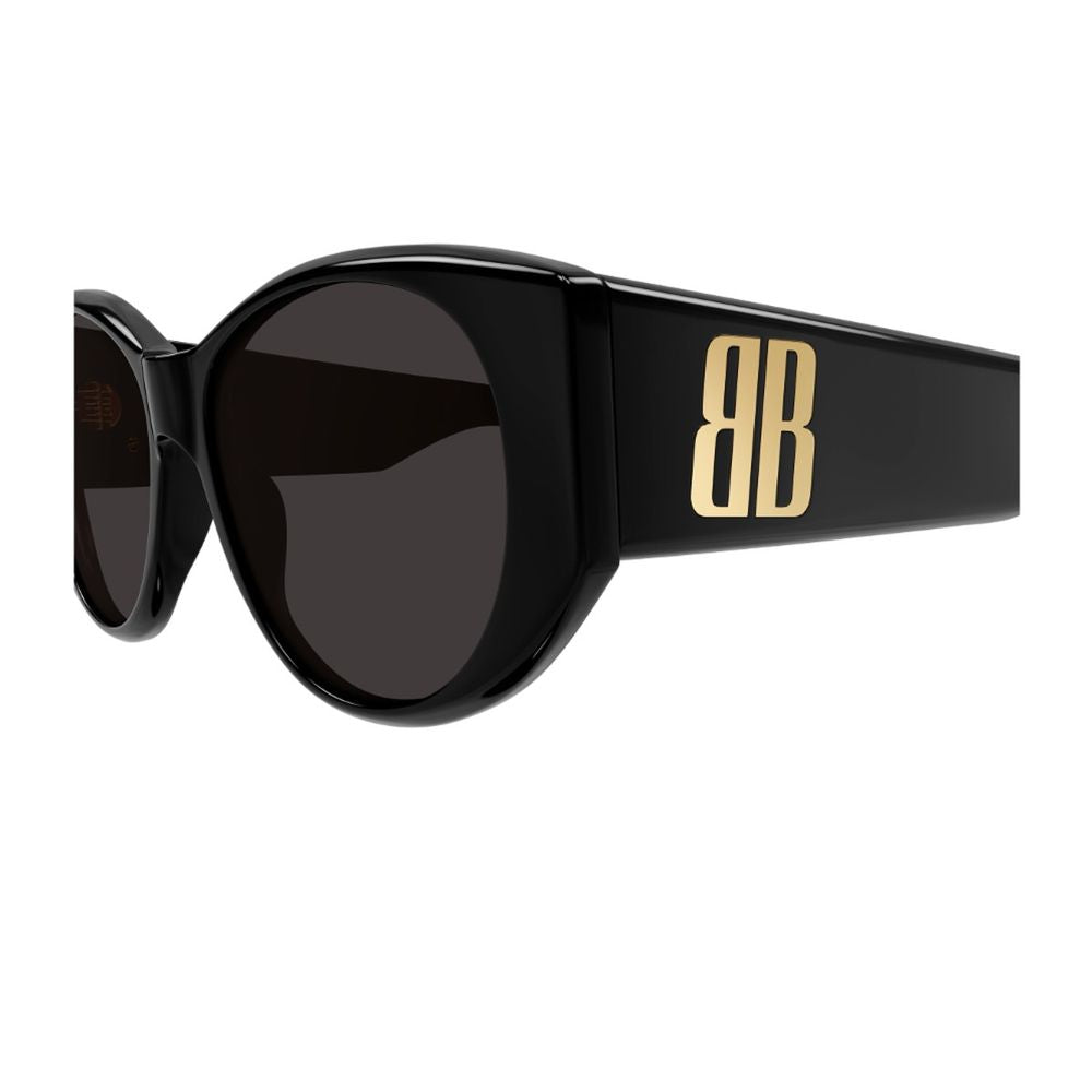 Bb0455S Linea Extreme Nano Round Sunglasses