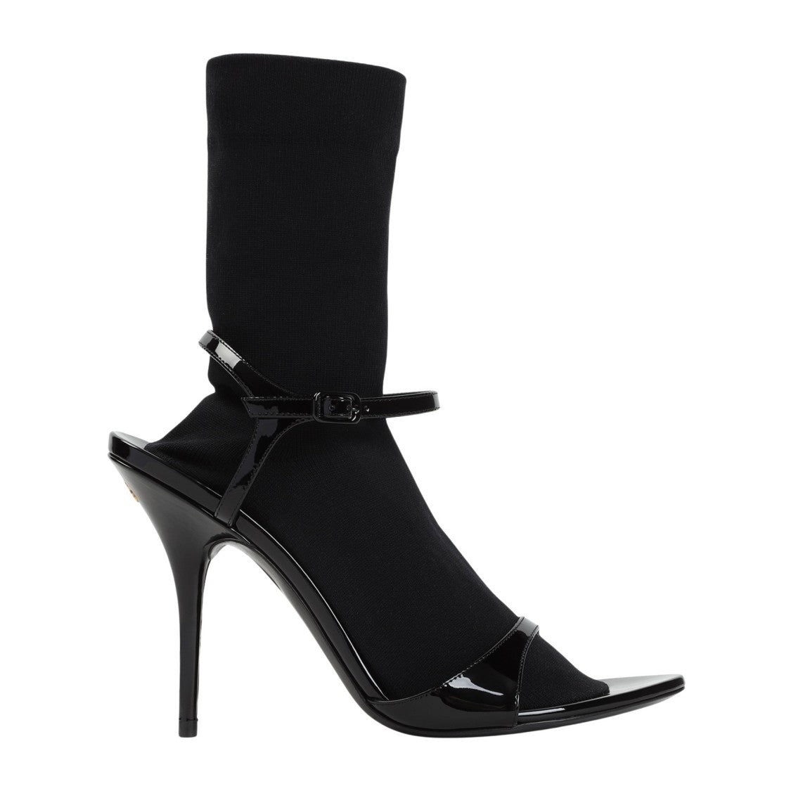 Ankle Boots With High Stiletto Heel