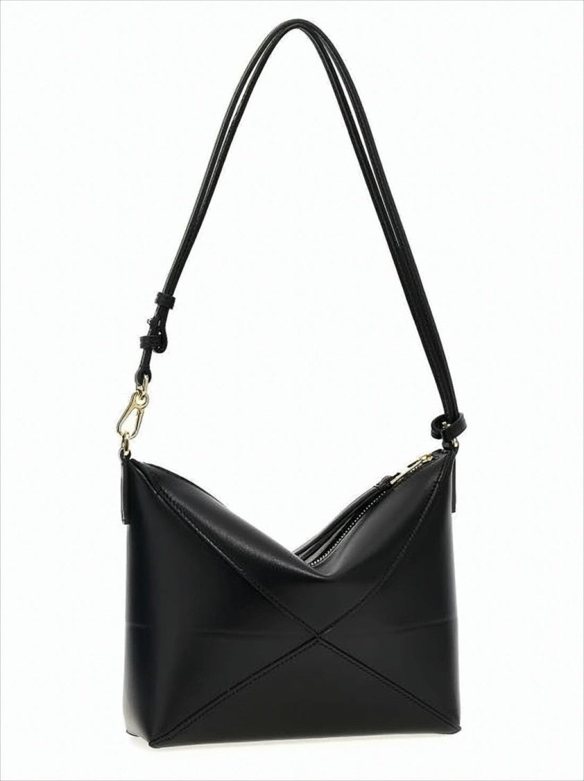 Crossbody Bag in Smooth Nappa Leather