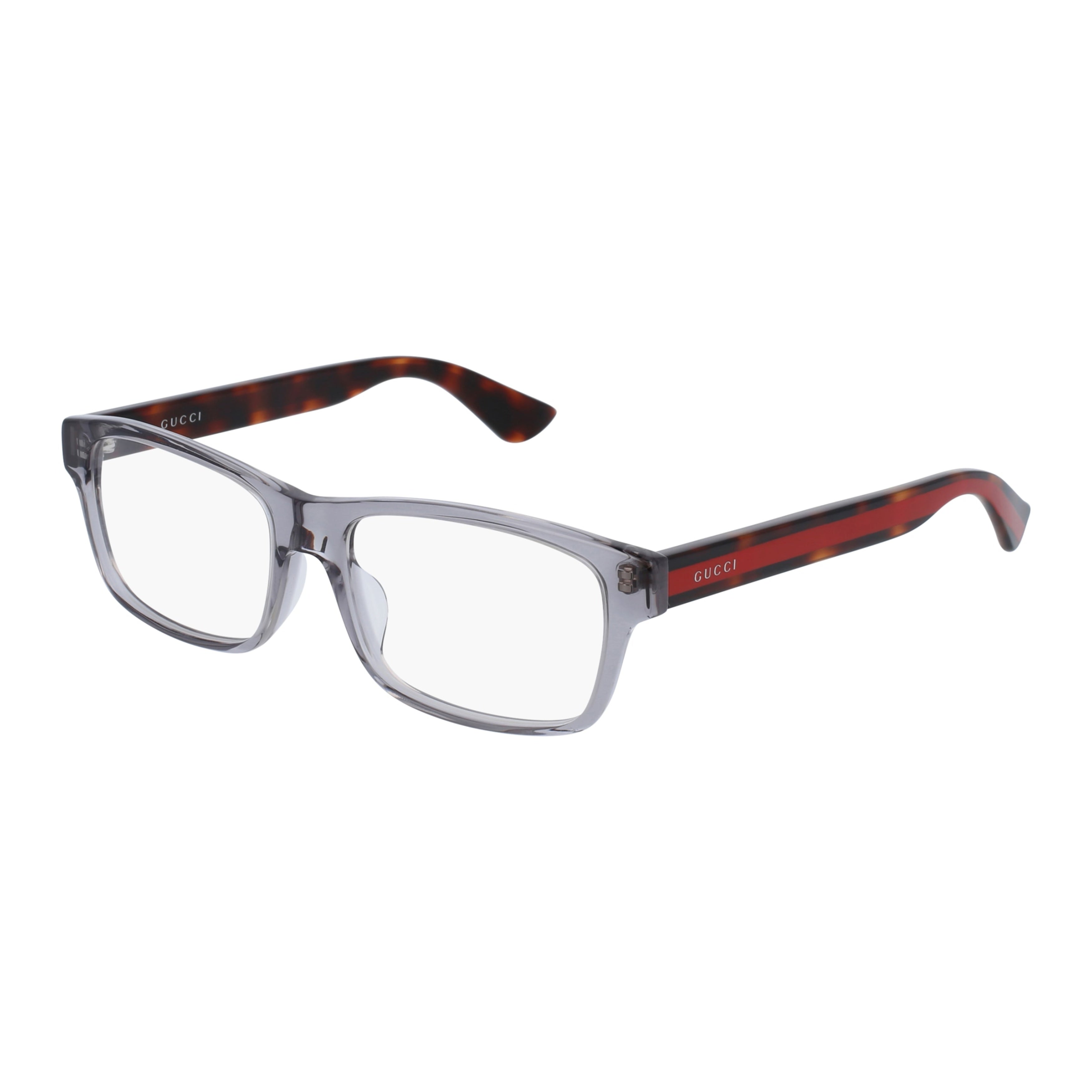 Gg0006oan Rectangular Eyeglasses