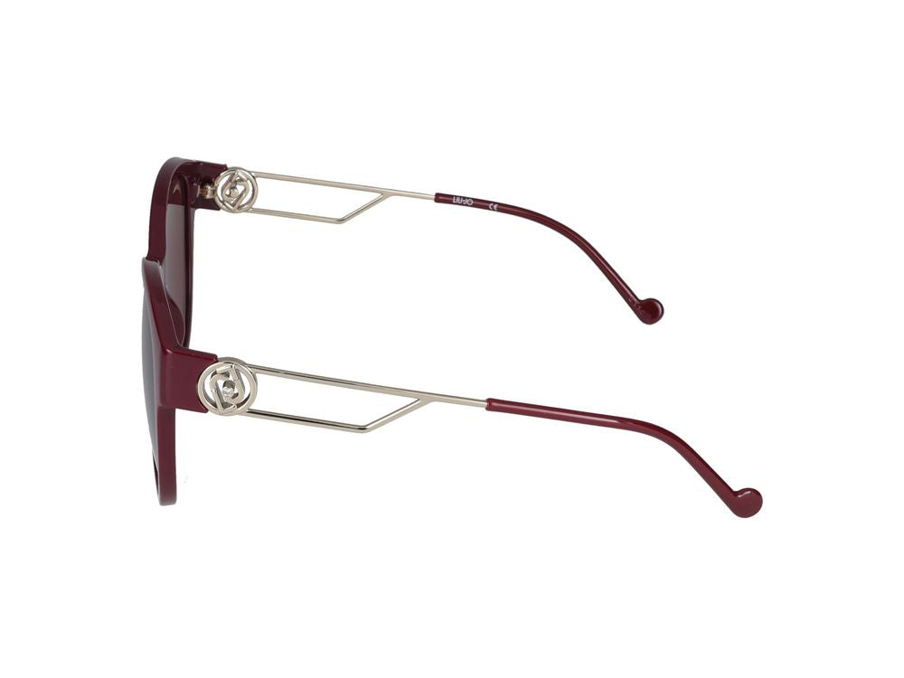 Sunglasses Liu Jo LJ762SR 601 Burgundy 56/19/140