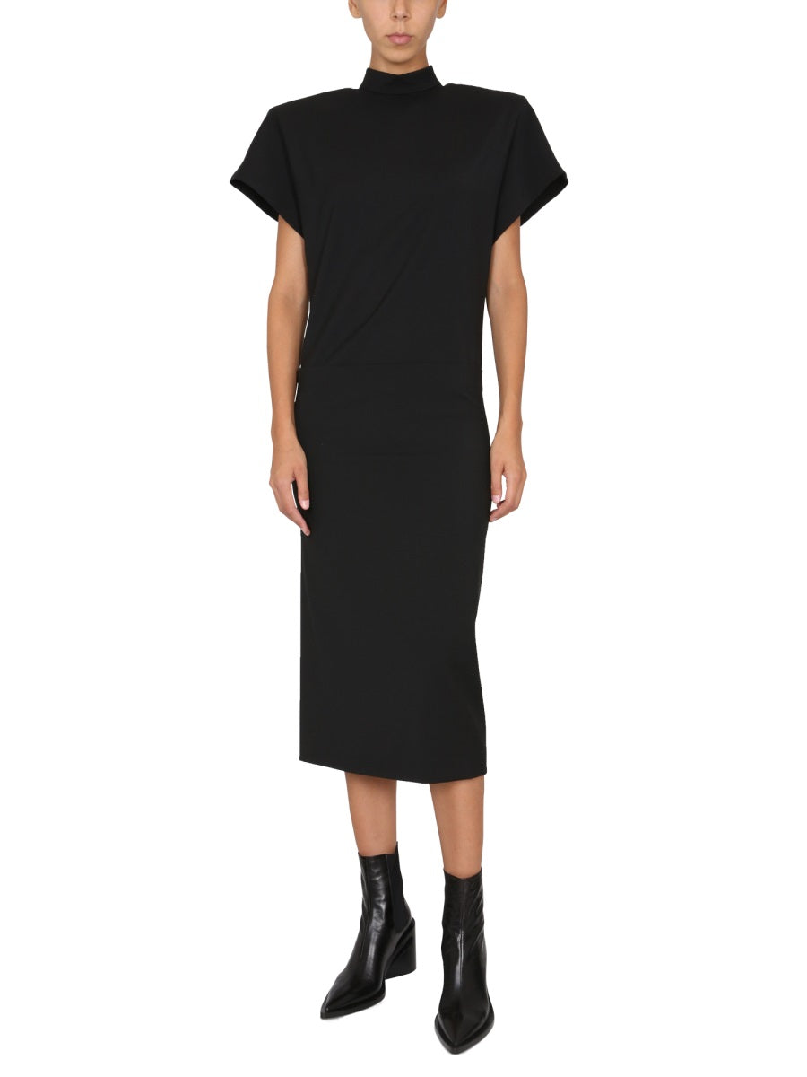 "Nandina" Dress