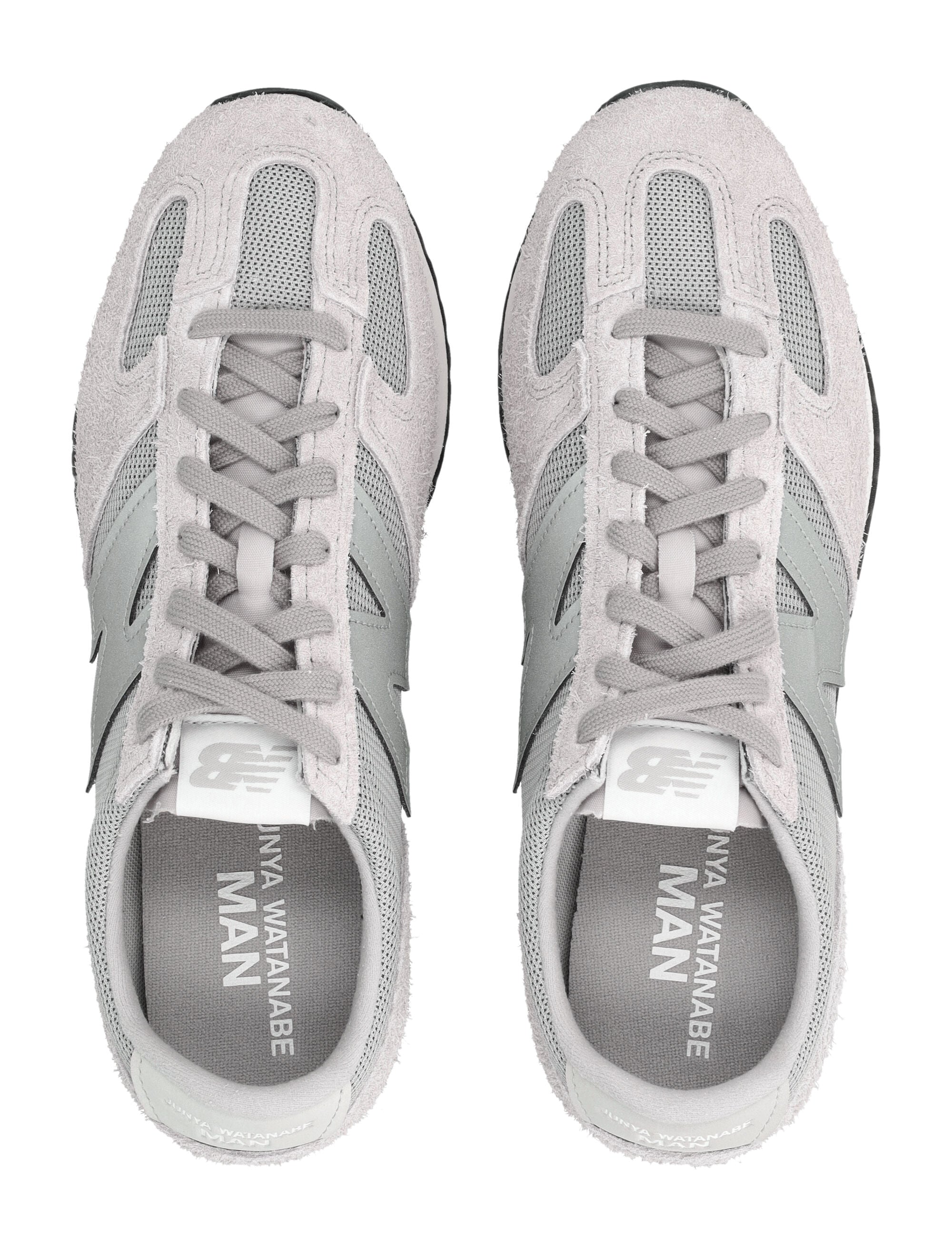 Man X New Balance 471 Grey Sneakers