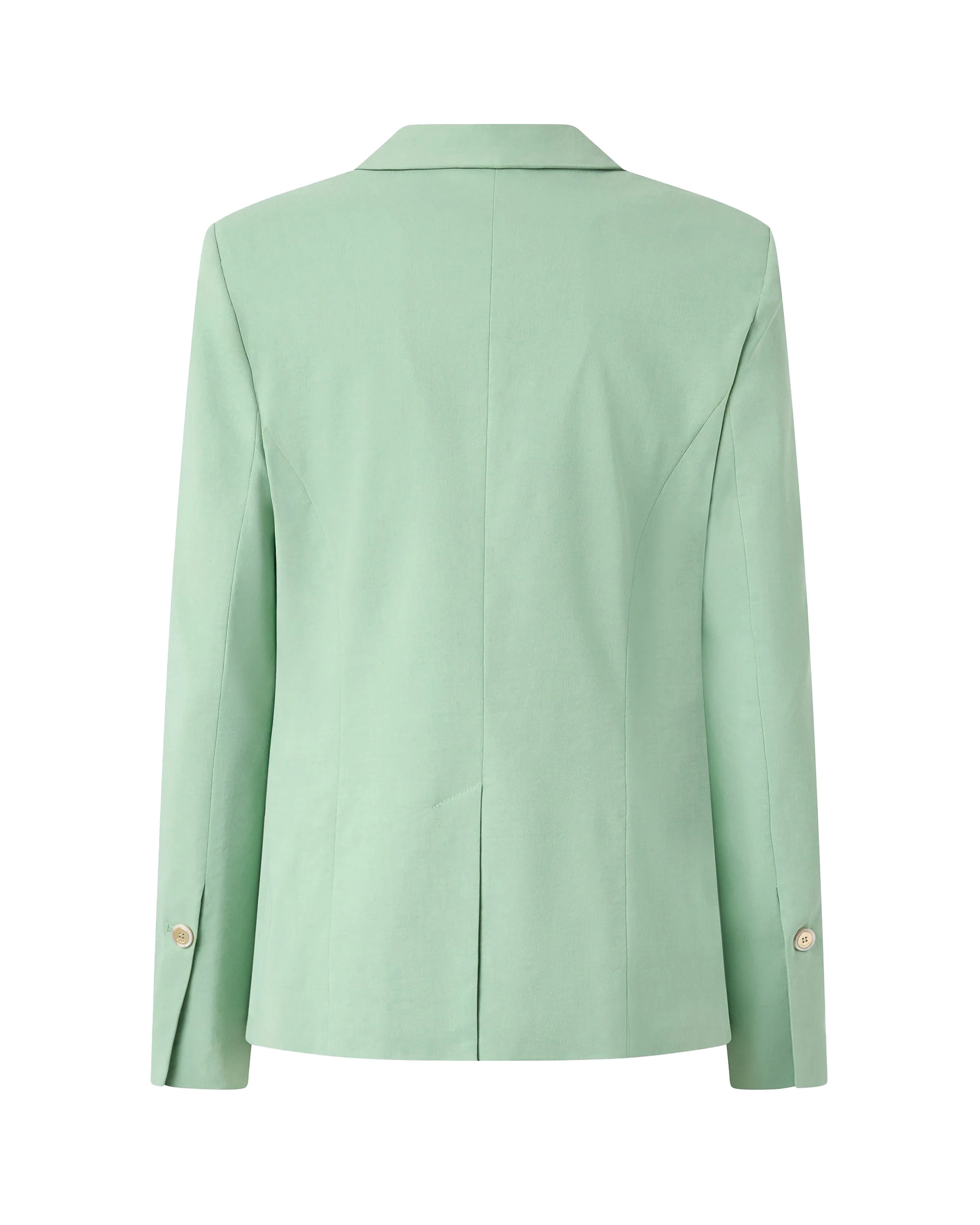 Ming Single-Breasted Jacket