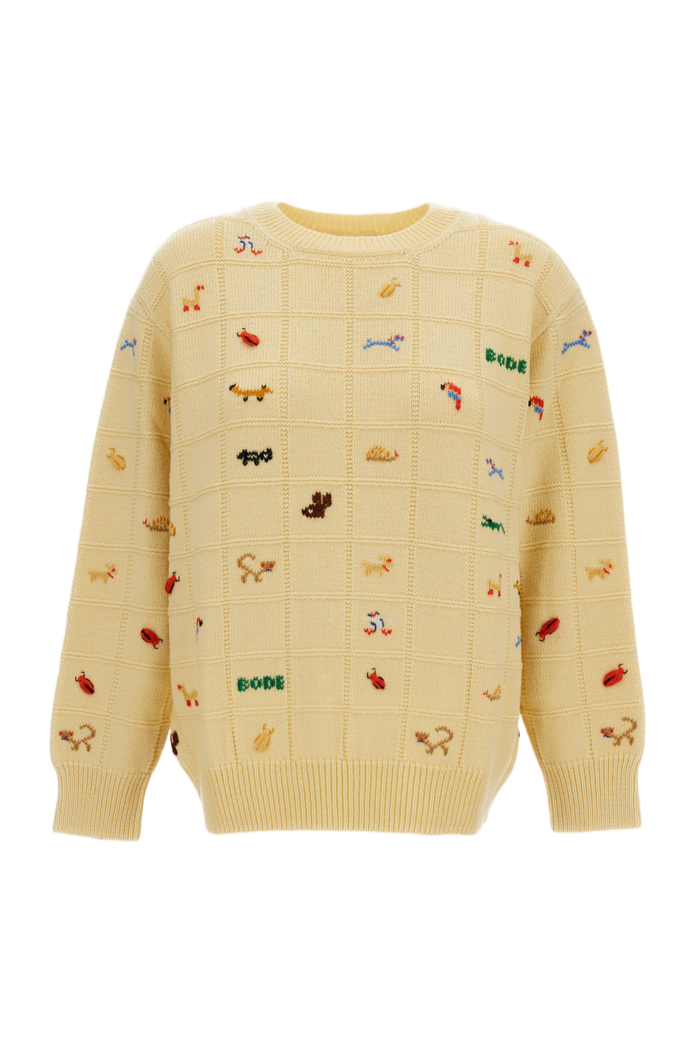 Zoologist Pullover