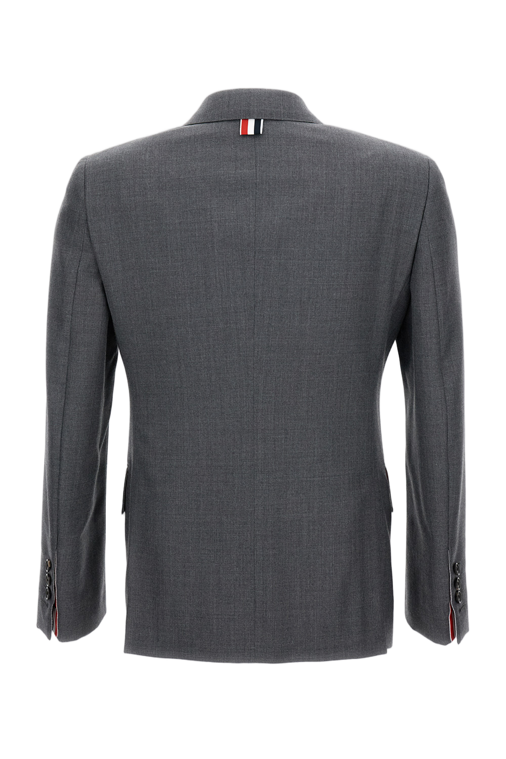 Tailored Classic Jacket with Flap