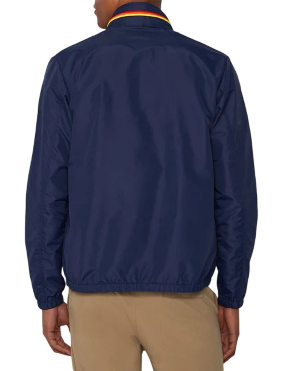 Lightweight Travel Jacket With Removable Hood