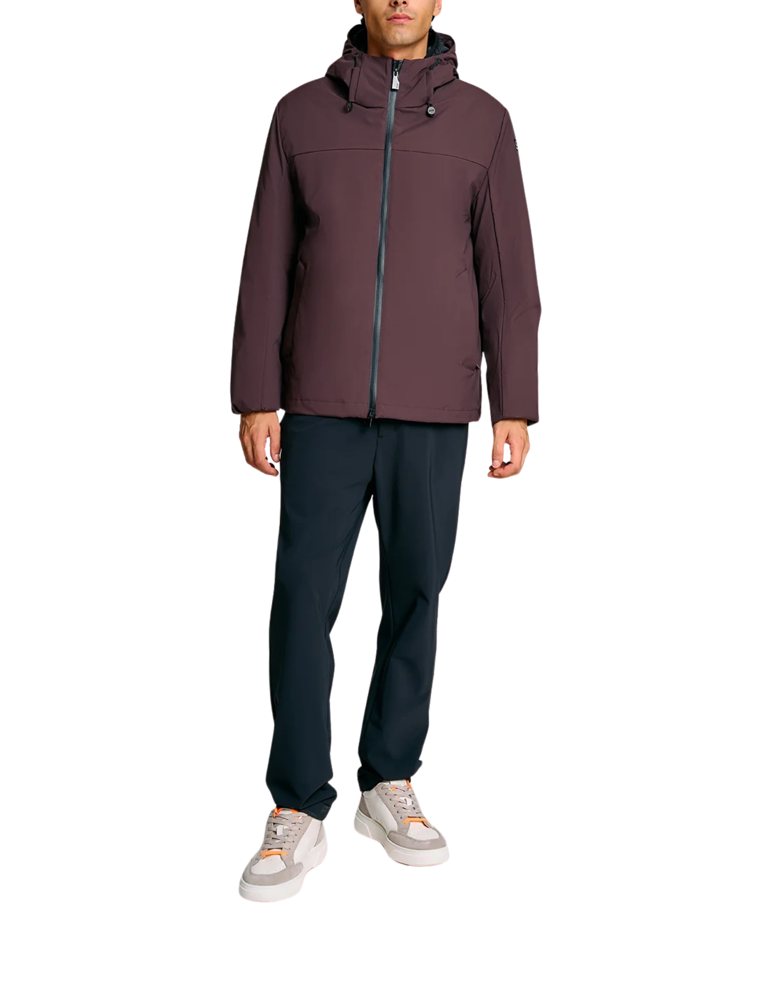 Versatile Double-Layer Waterproof Jacket