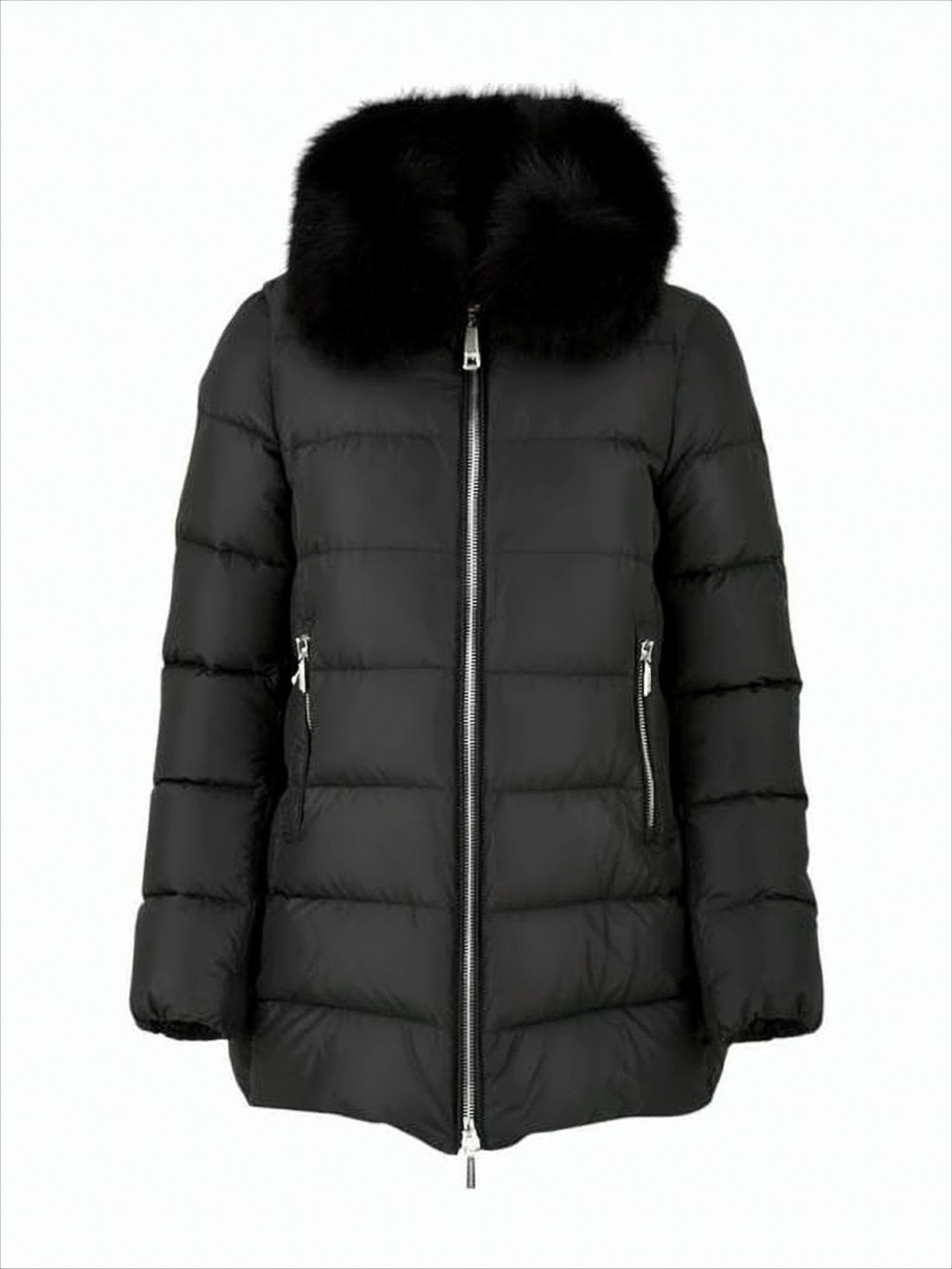 Padded Down Coat
