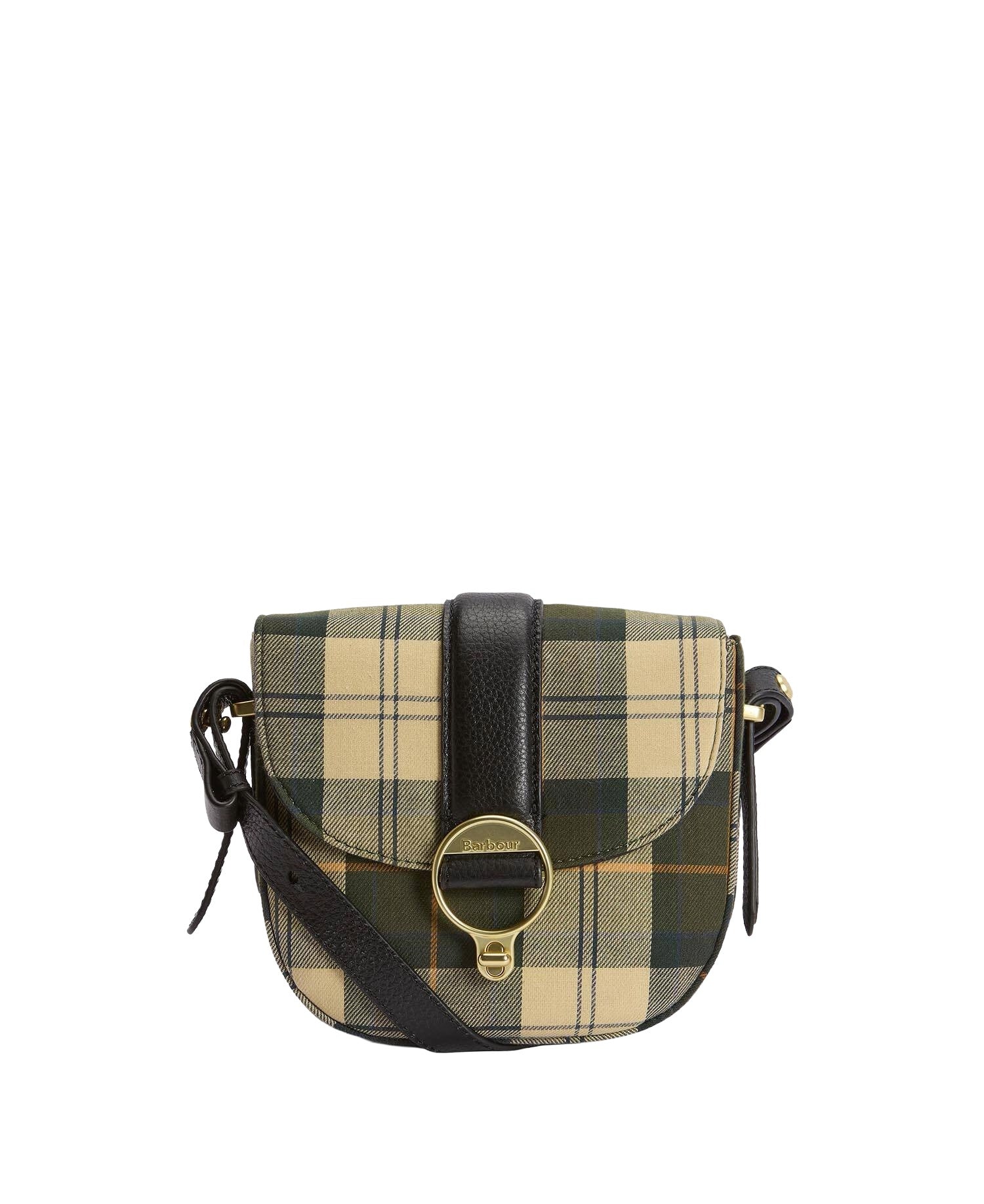Elm Tartan Crossbody Bag