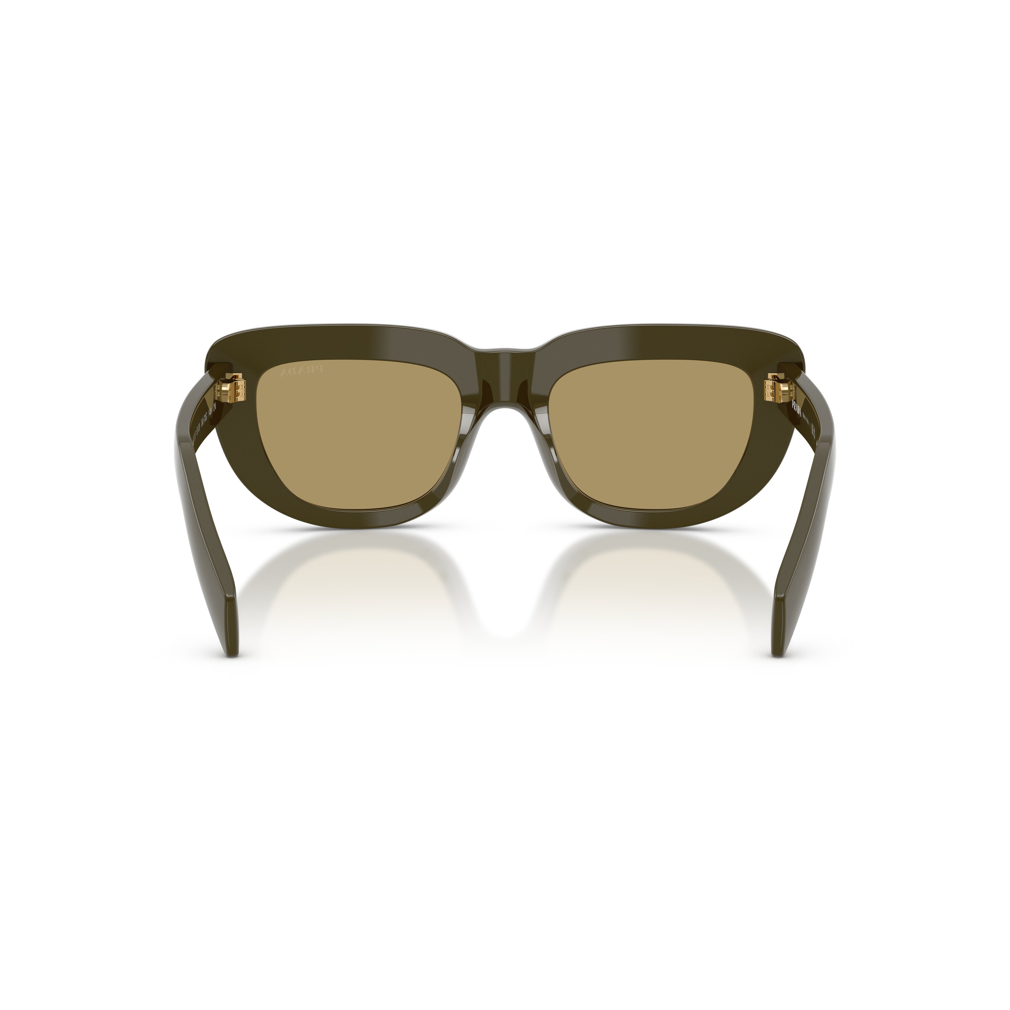 0pr D07s Oversized Rectangular Acetate Sunglasses